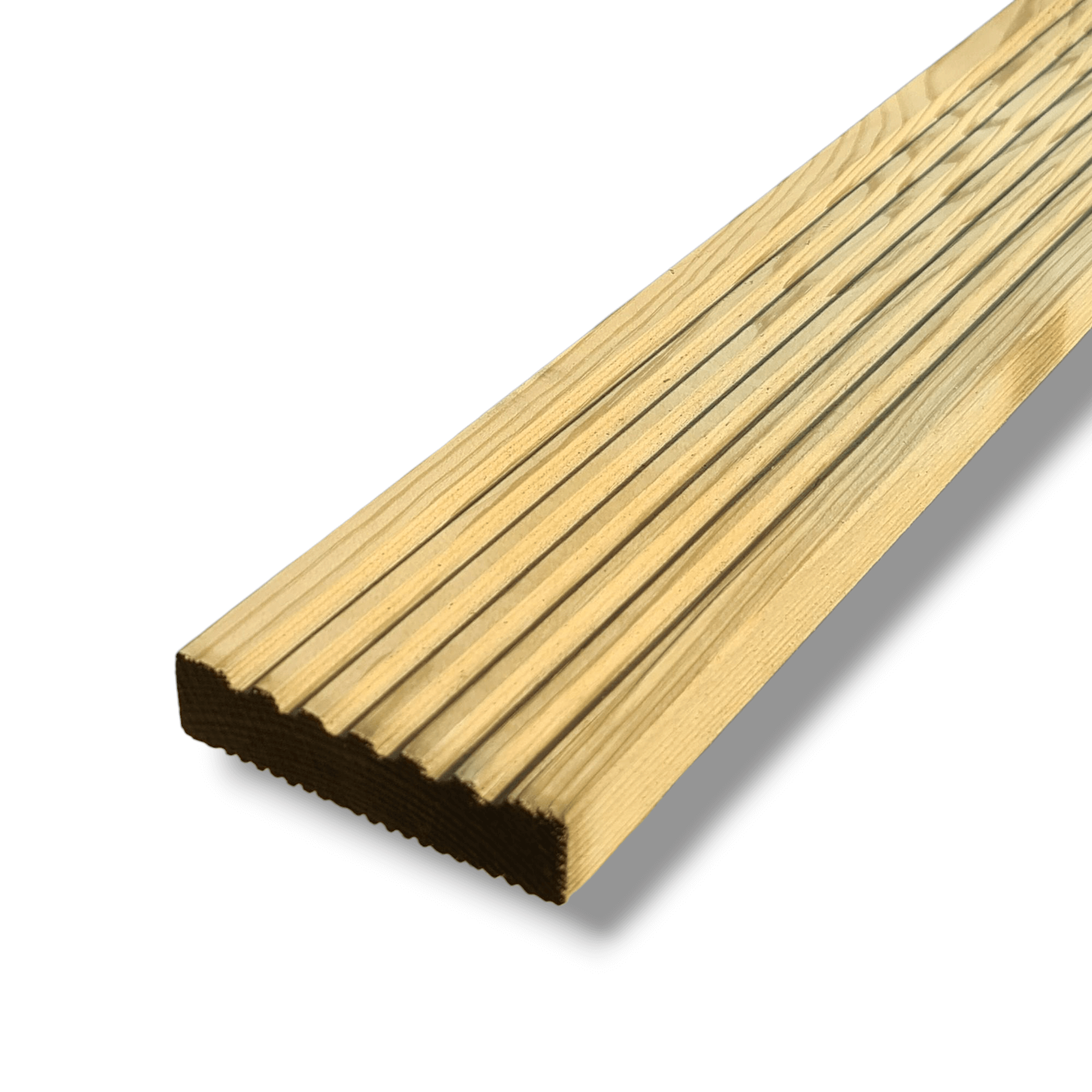 32mm Decking Grooved
