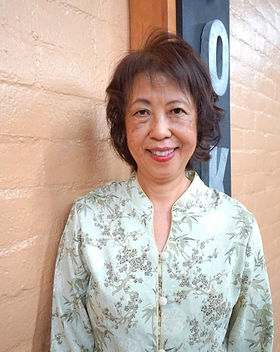 Master Yumi, Tai Chi & Chi Kung Instructor