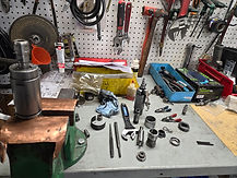 pneumatic air tool