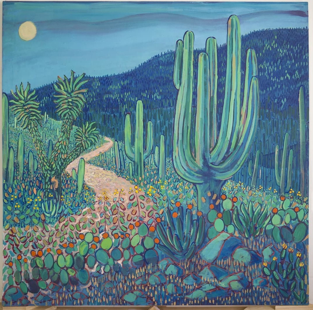 Paraíso del Semidesierto