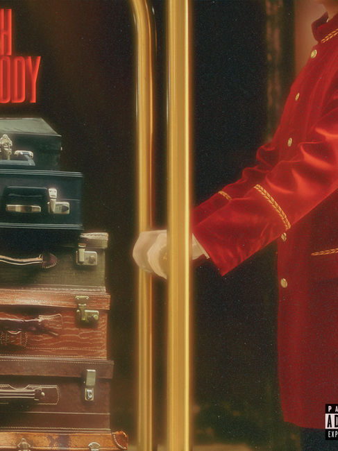 My Top Five Favourite Albums - Japhet 