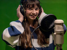 My Top Five Music Videos - Iris Danbury