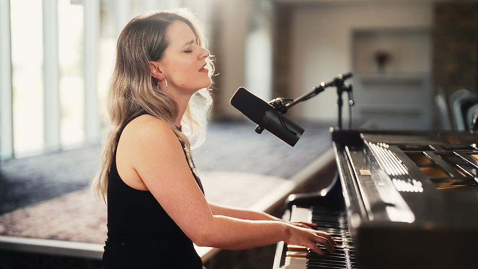 Four Foundations, One EP - Sara Leanne’s Uprooted EP