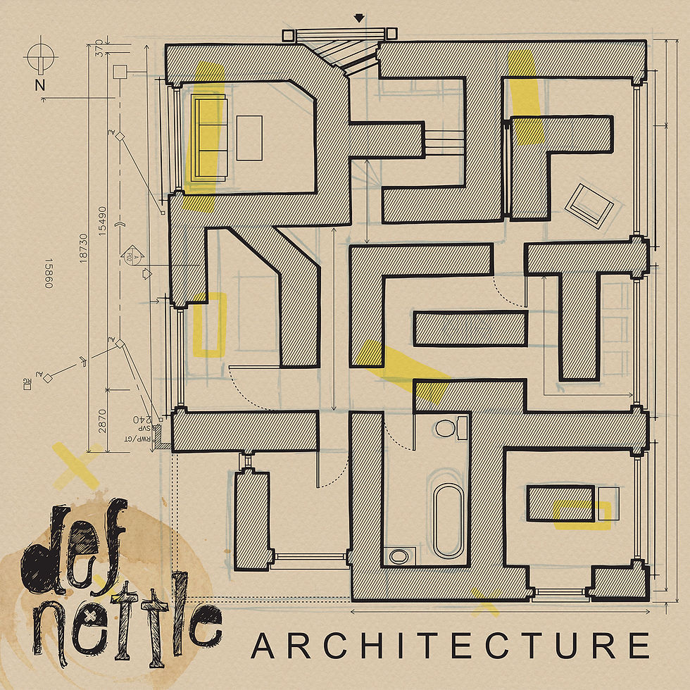 NEW RELEASE: Def Nettle - 'Architecture'