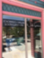 Nick Selway in Breckenridge Co window wraps