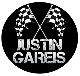 Justin Gareis Racing logo