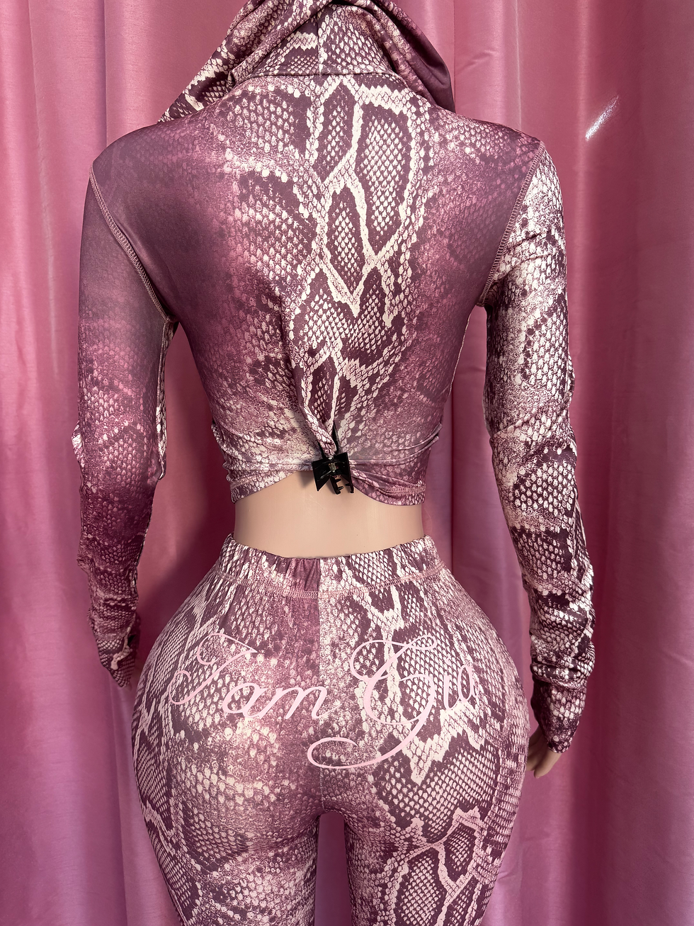 Thumbnail: Snake Skin Gia set