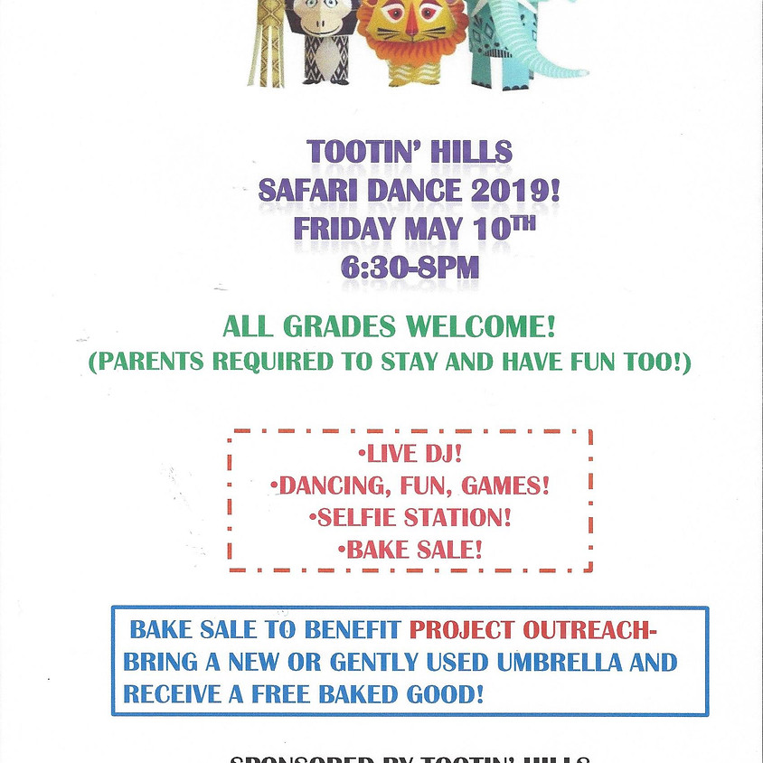Tootin' Hills Dance