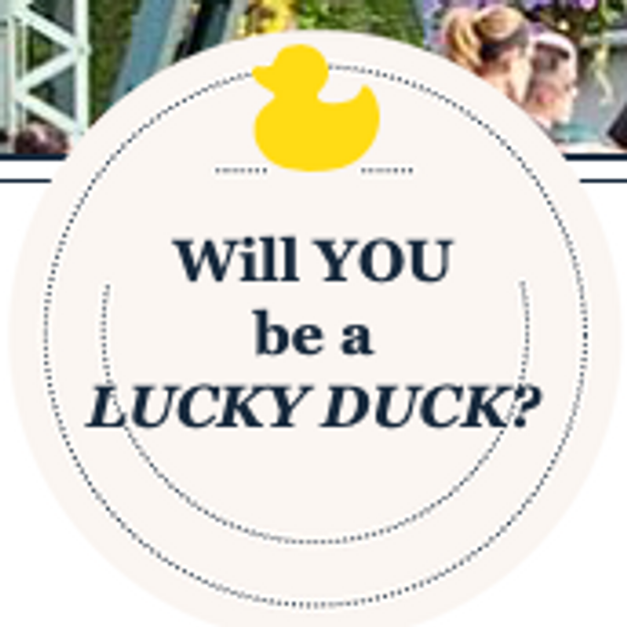 Simsbury Duck Race 2021
