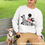 Thumbnail: I Am A Dog Person Through and Through Sweatshirt