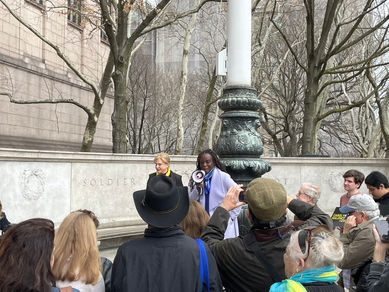 Congresswoman Carolyn B. Maloney and Senator Cordell Cleare Endorse Each Other for Re-Election