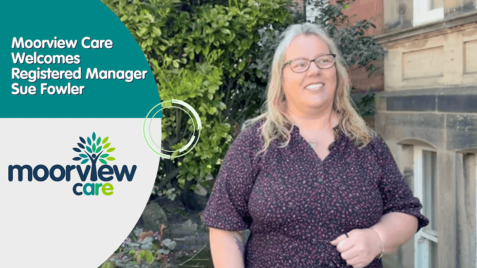 Welcome to Sue, Registered Manager – East Coast & Hull