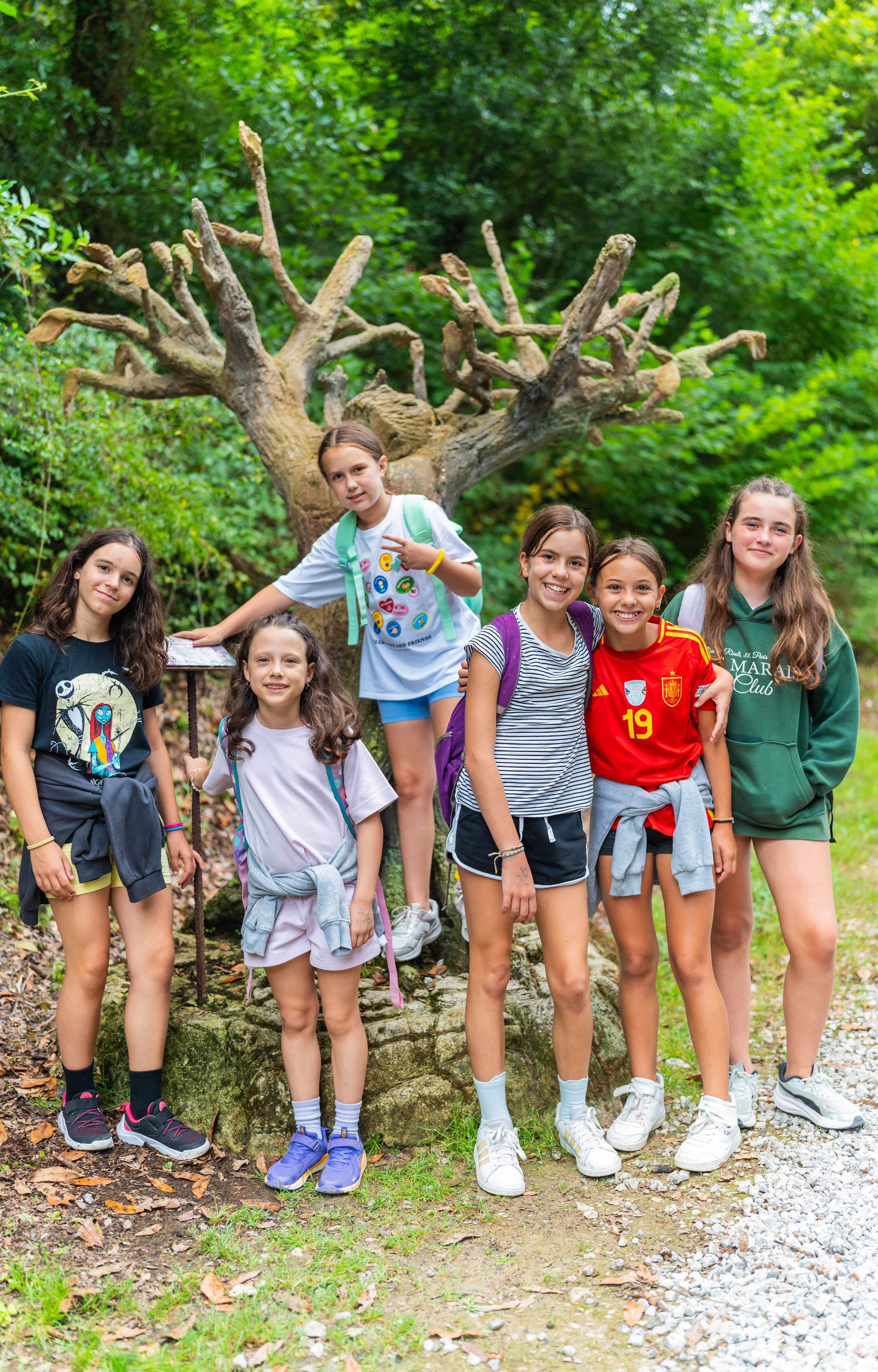 EXCURSIÓN CUEVA DE LAS AGUAS, CAMPAMENTO CÓBRECES 2026