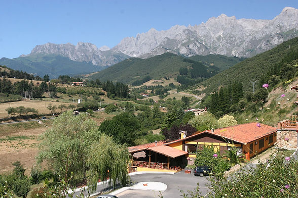 Albergue la Cabaña