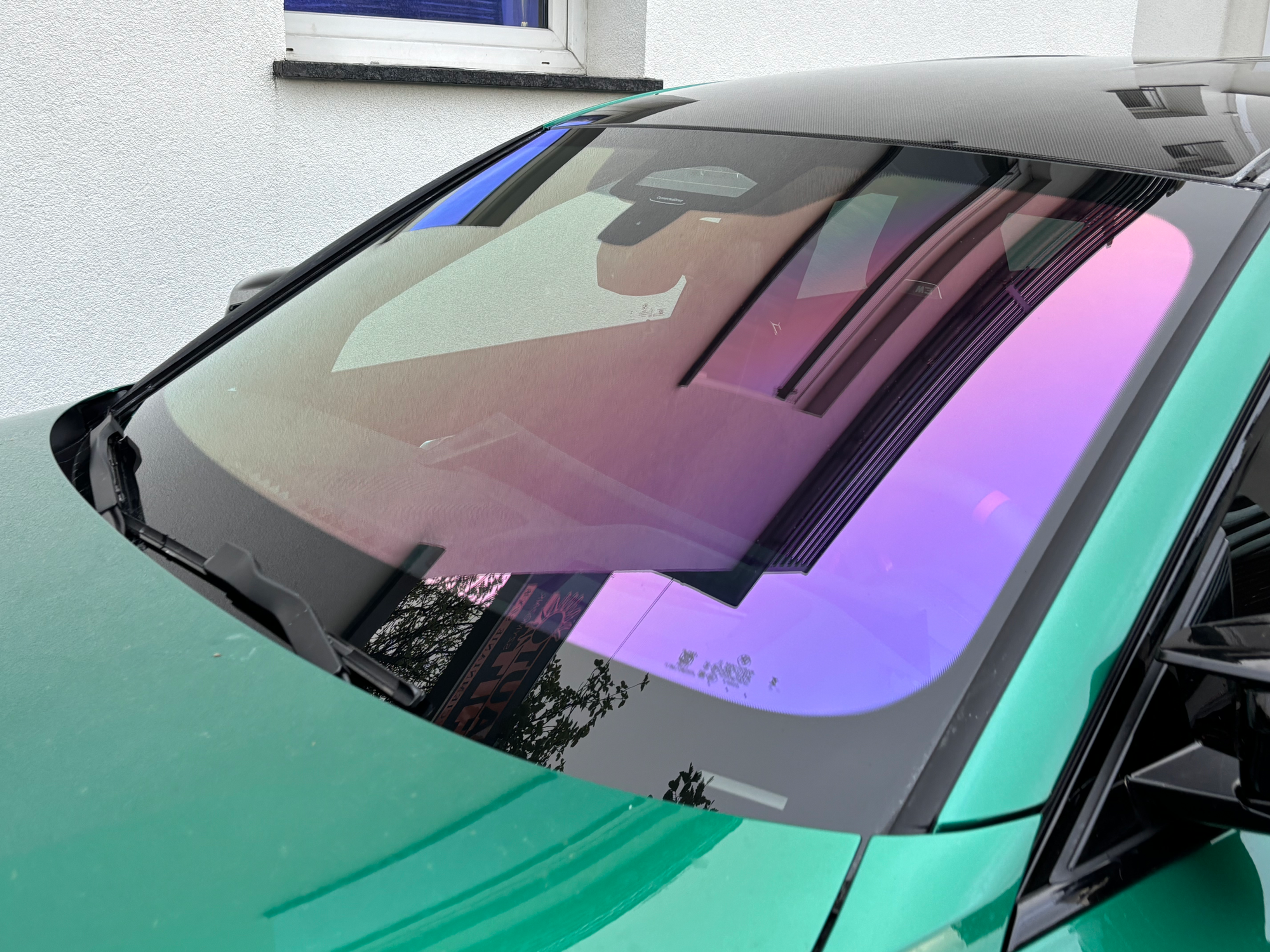 Chameleon Violet - Pink 70 szer. 152 cm