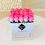Thumbnail: pink flower arrangement box