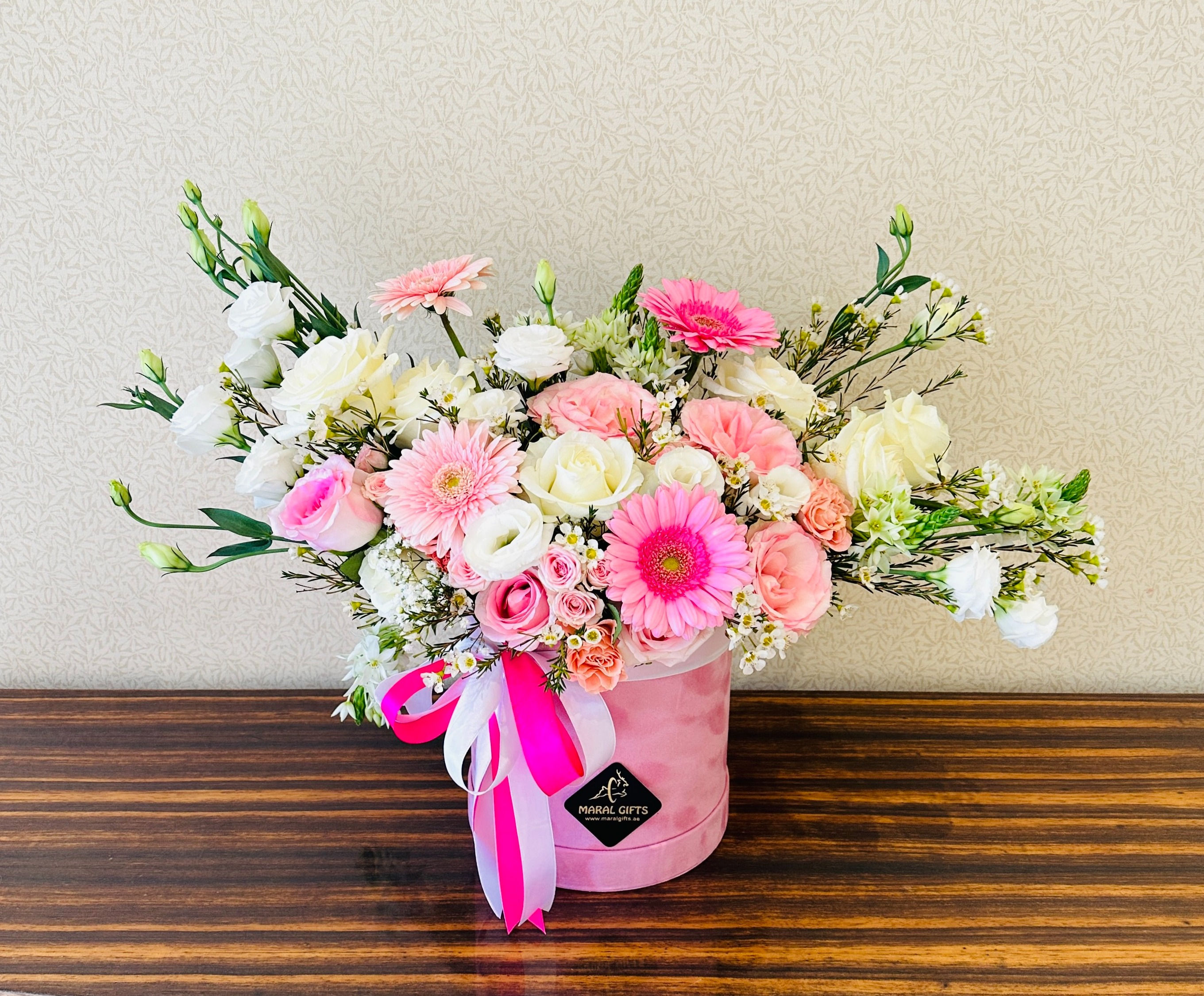 Tiny Treasure flower box