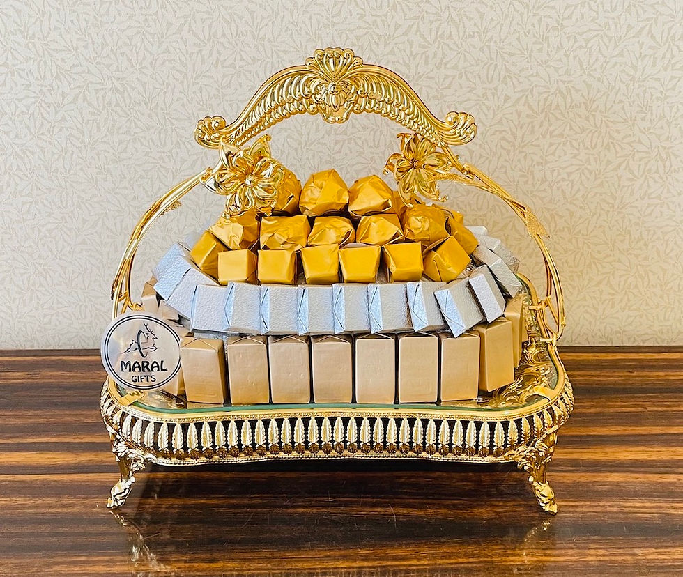Luxury chocolate Gifts Dubai