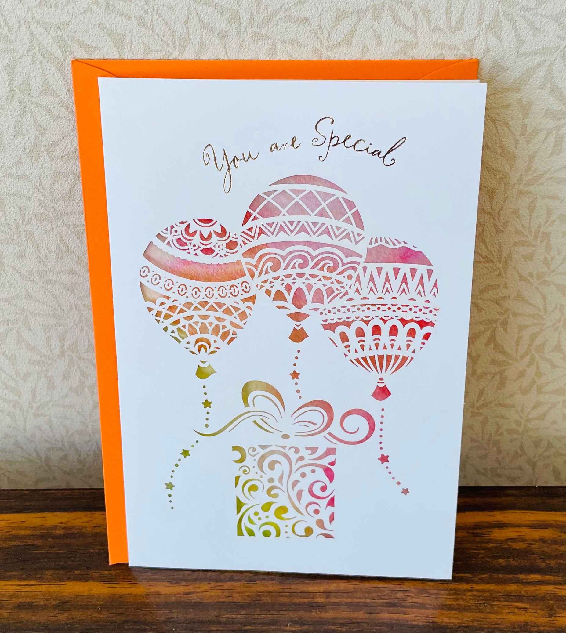 You Are Special Greeting Card