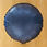 Miniatyrbild: Circle gray party balloon