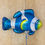الصورة المصغرة: Fish birthday balloon