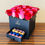 Miniatyrbilde: flower and Chocolate Gift