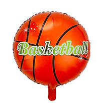 Basketball Balloons Dubai Online Delivery