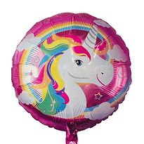 Unicorn Helium Balloon Delivery Dubai