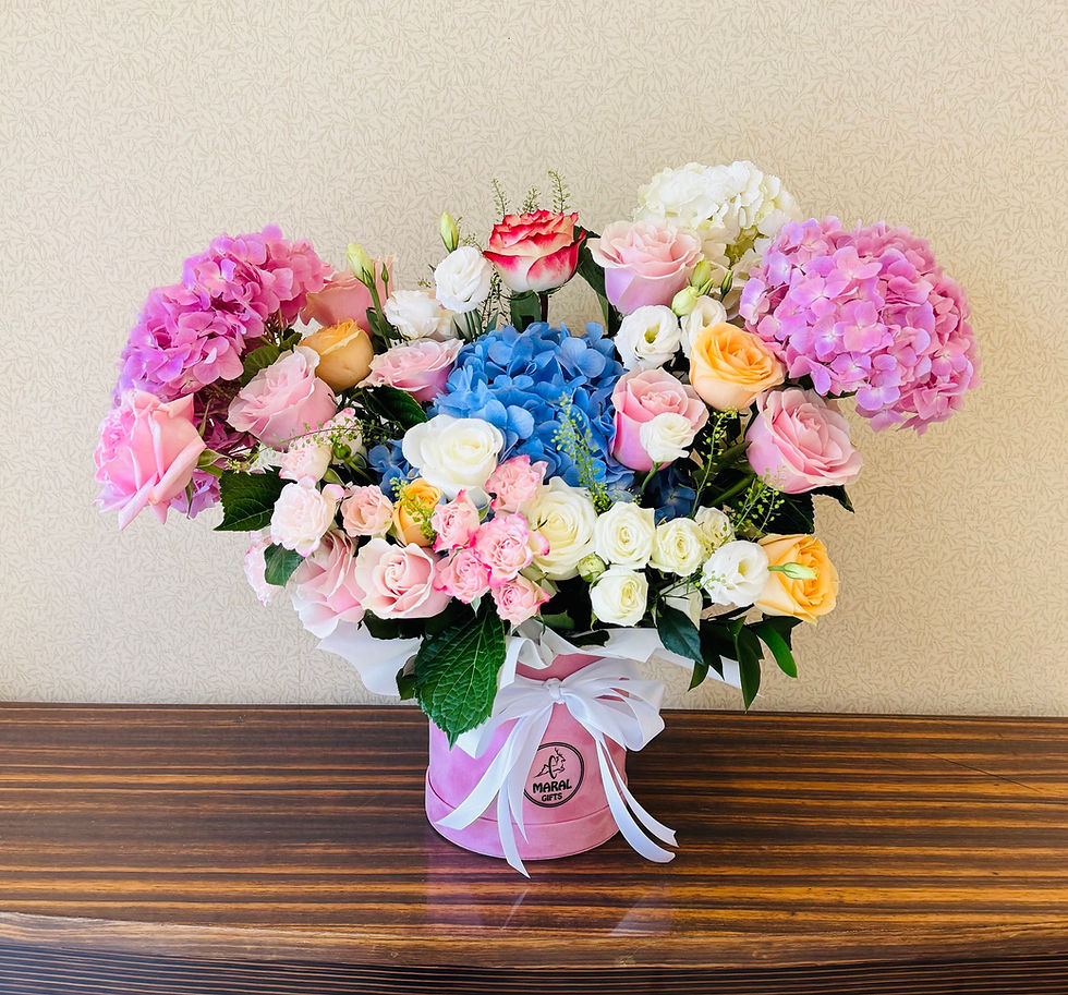 Flower Power Fresh And Unique Gift