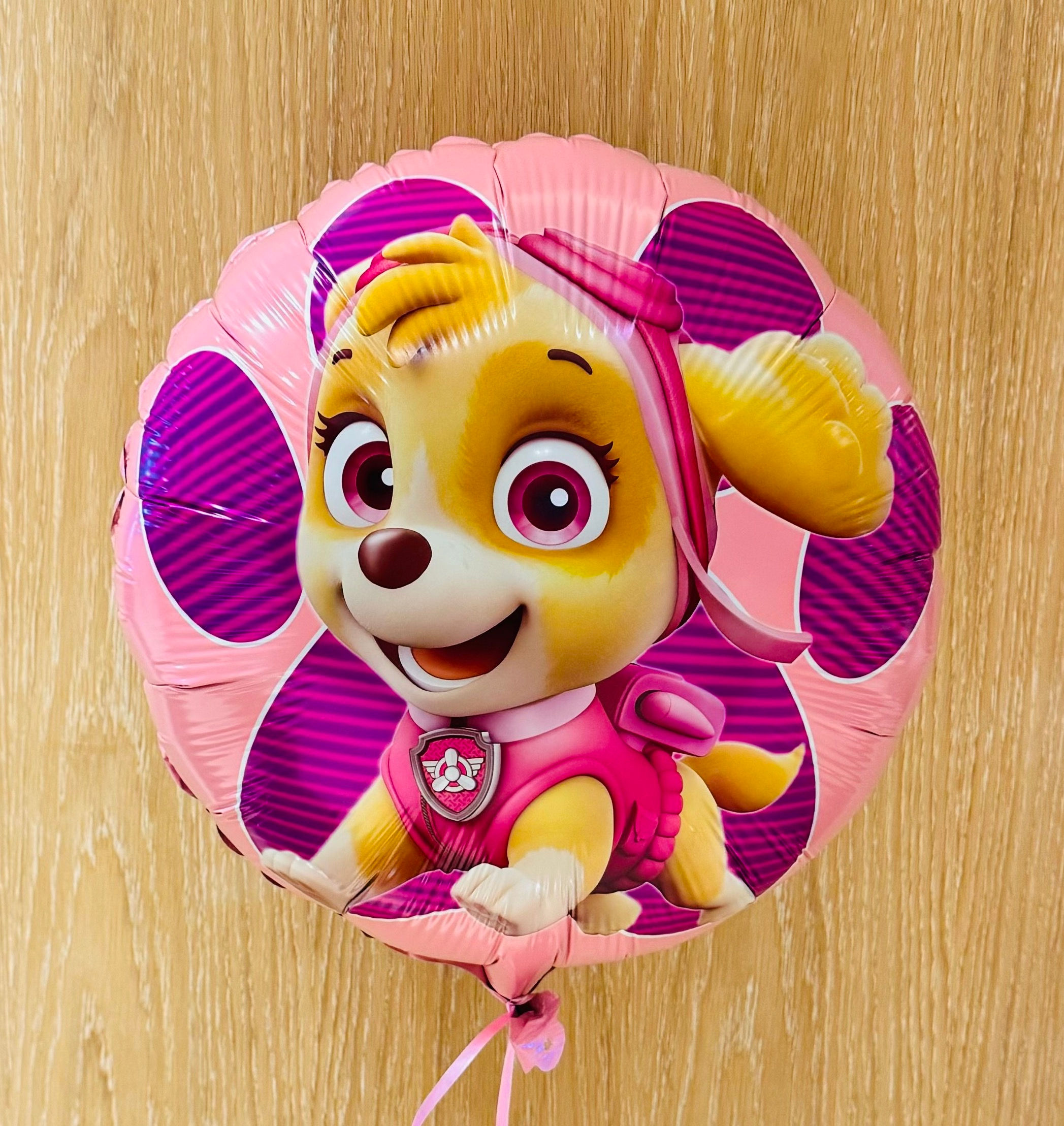 Paw Patrol Helium Balloon copy