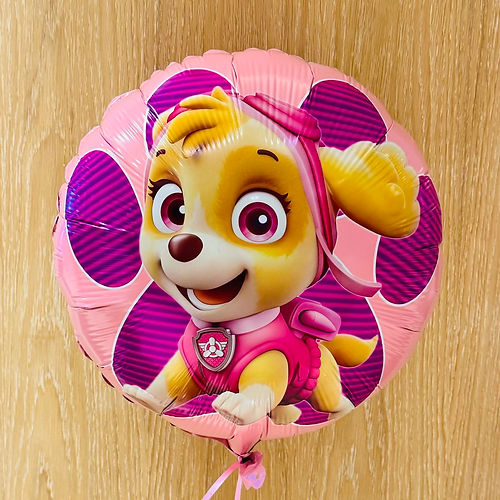 Paw Patrol Helium Balloon copy