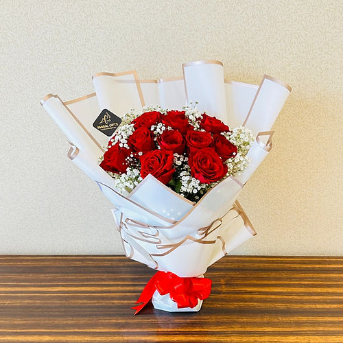 Proposal flower bouquet