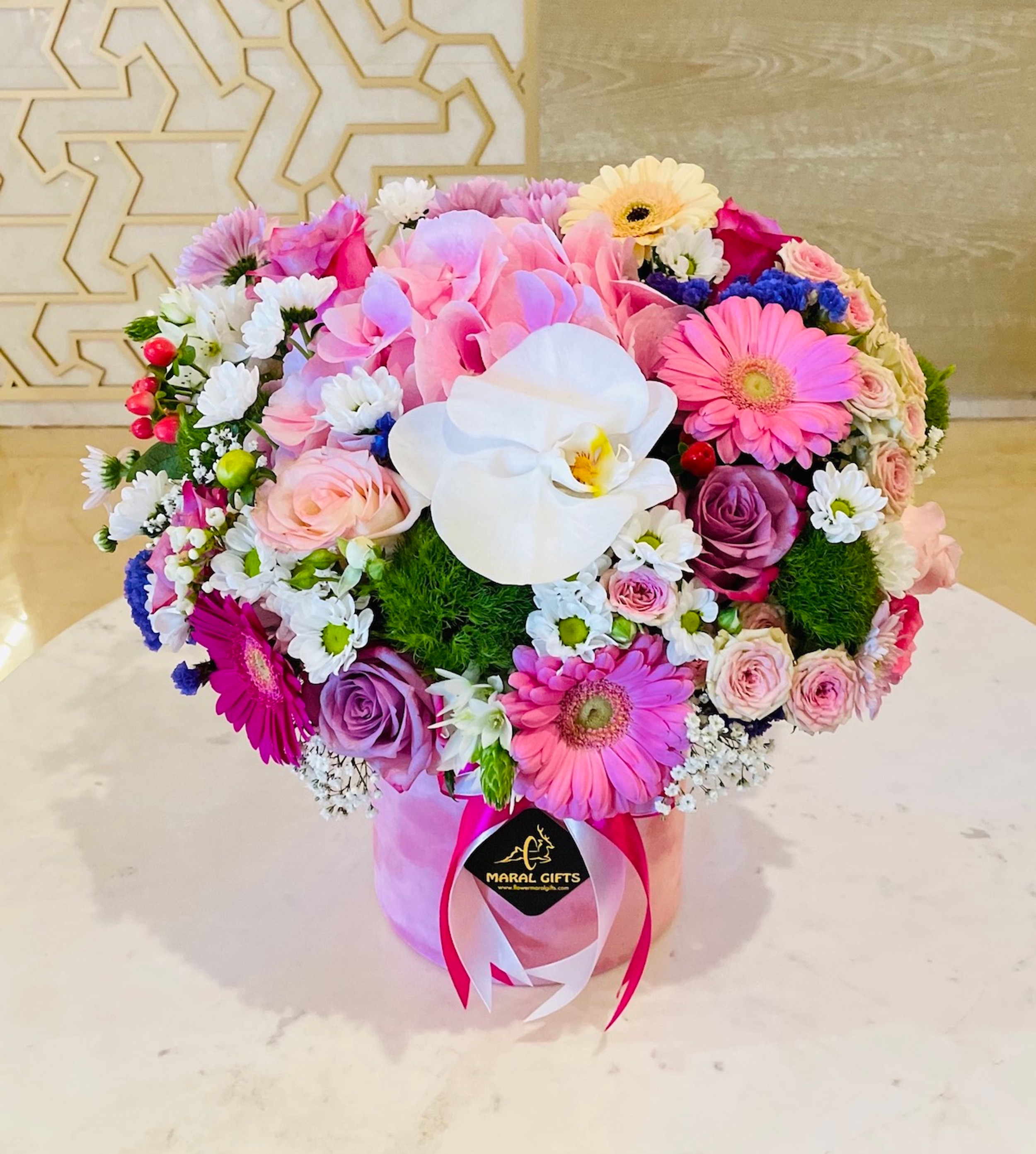 Flower Maral Gifts, Desert Spring Village