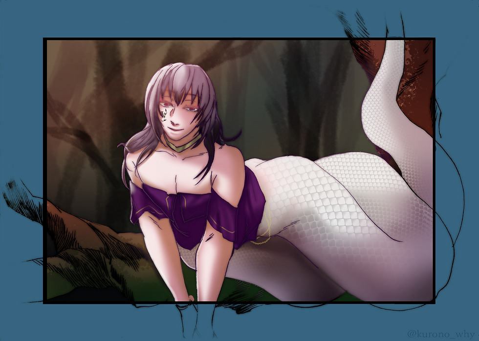 ご依頼＿キャラ持ち込み