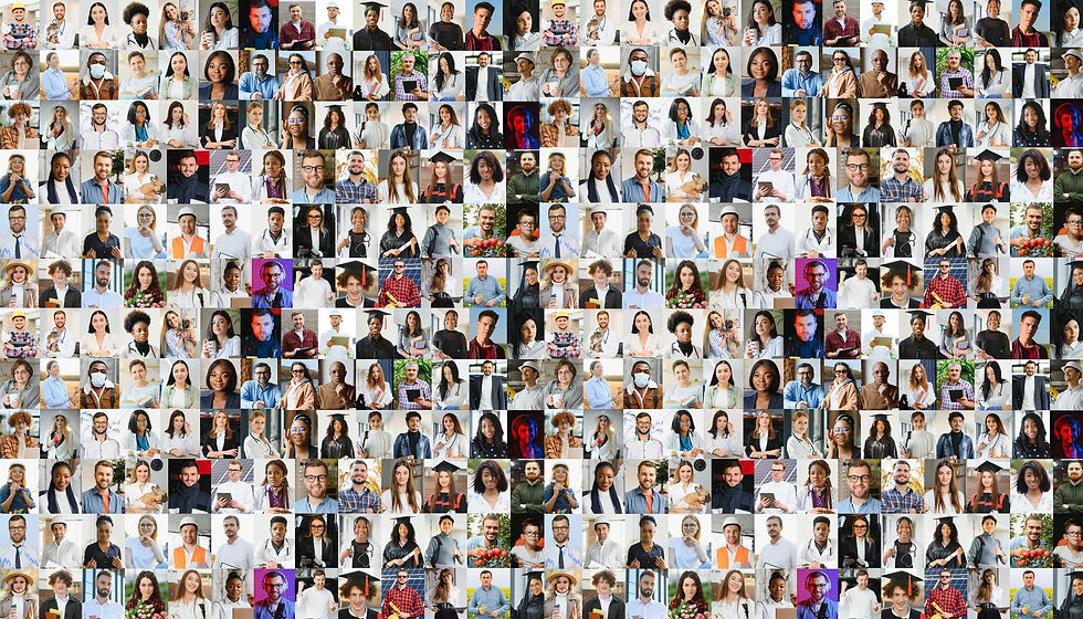 hundreds-multiracial-people-crowd-portraits-headshots-collection-collage-mosaic-many-lot-m