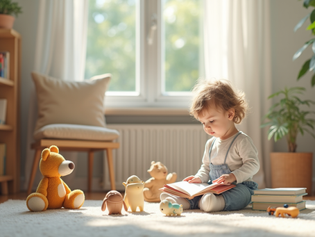 Empowering Families: Comprehensive Services For Child Development and Advocacy
