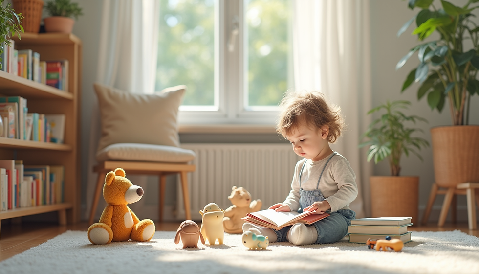 Empowering Families: Comprehensive Services For Child Development and Advocacy