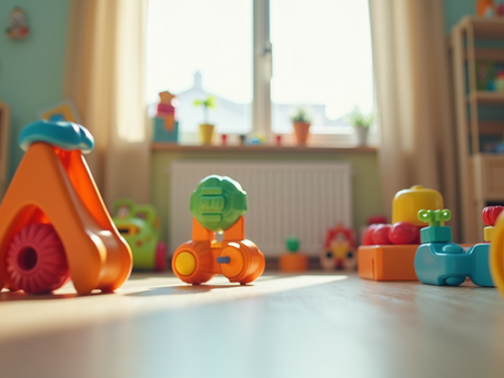 Child Development Consulting: Nurturing Your Child’s Growth