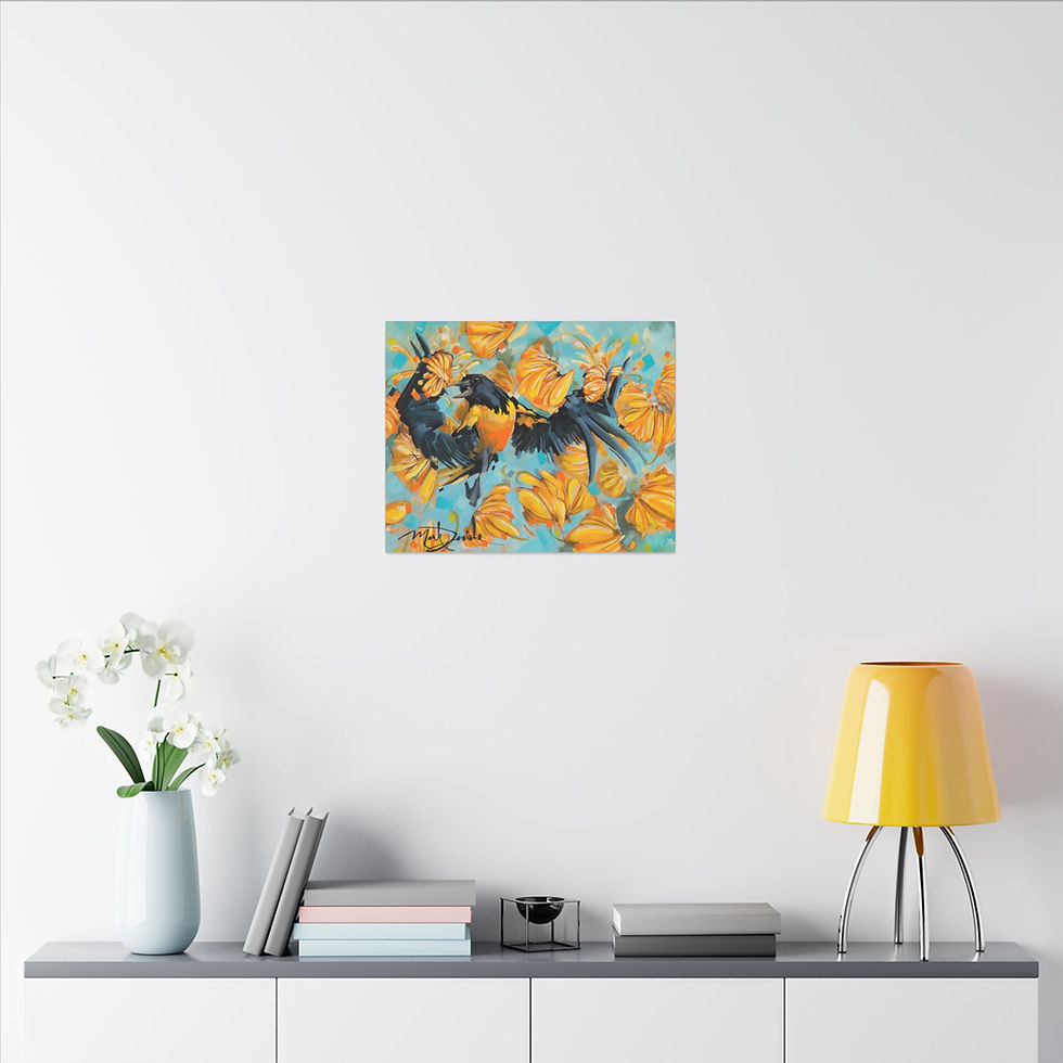 Thumbnail: Oriole Joy
