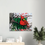 Thumbnail: Red Dandy Canvas Print