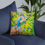Thumbnail: Peacock Folklórico Pillow