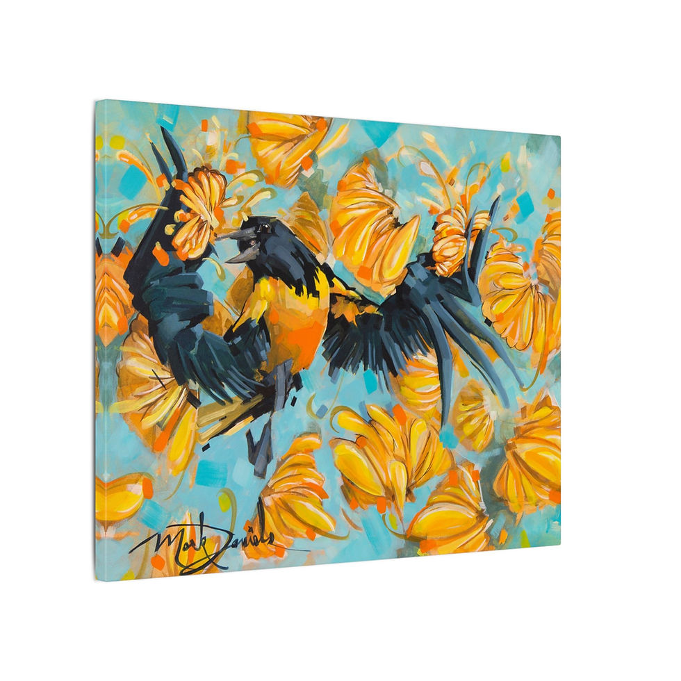 Thumbnail: Oriole Joy