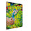 Thumbnail: Peacock Folklorico Canvas Print