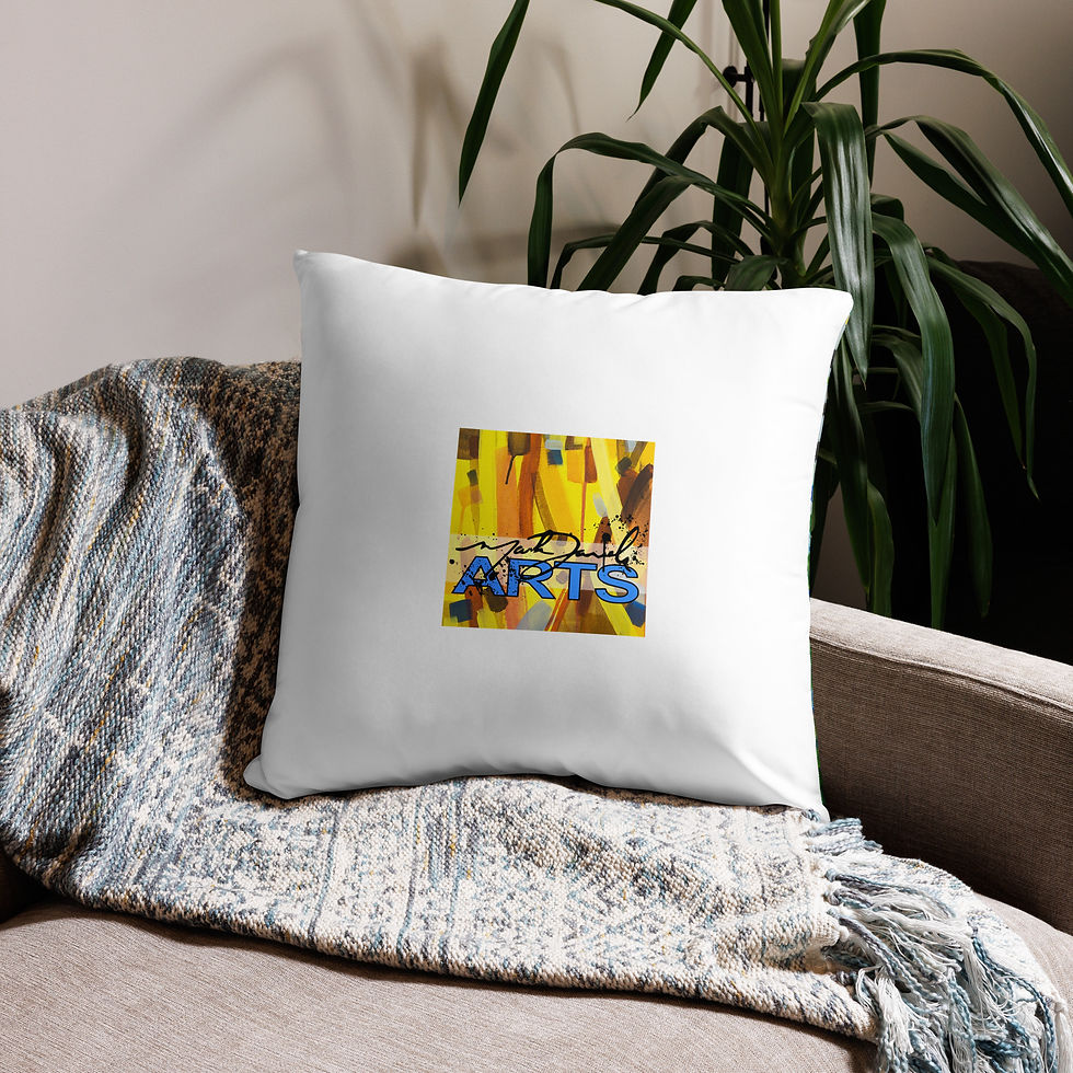 Thumbnail: Tanager Joy Pillow