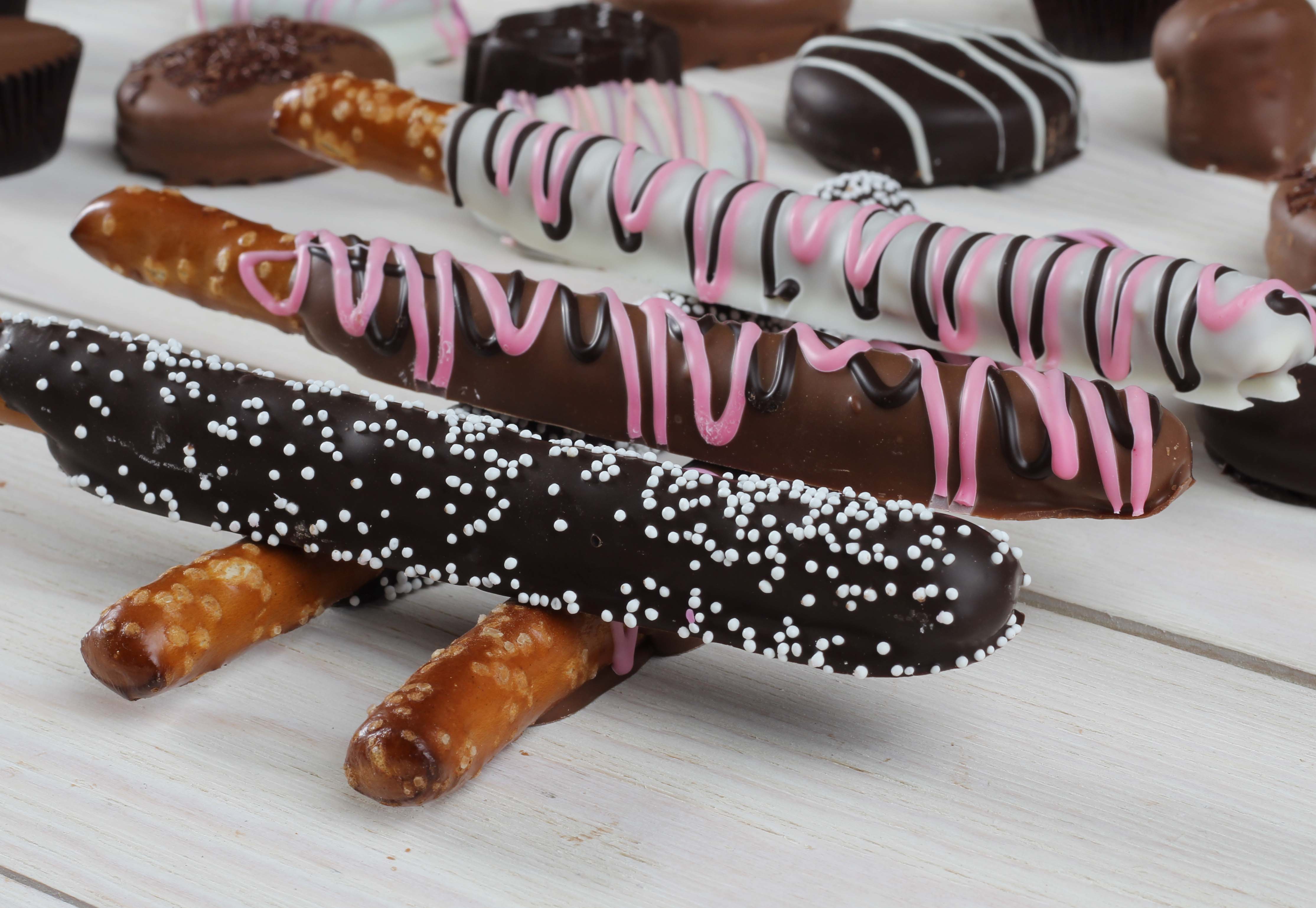 Coblentz Chocolates Best of Ohio's Amish Country