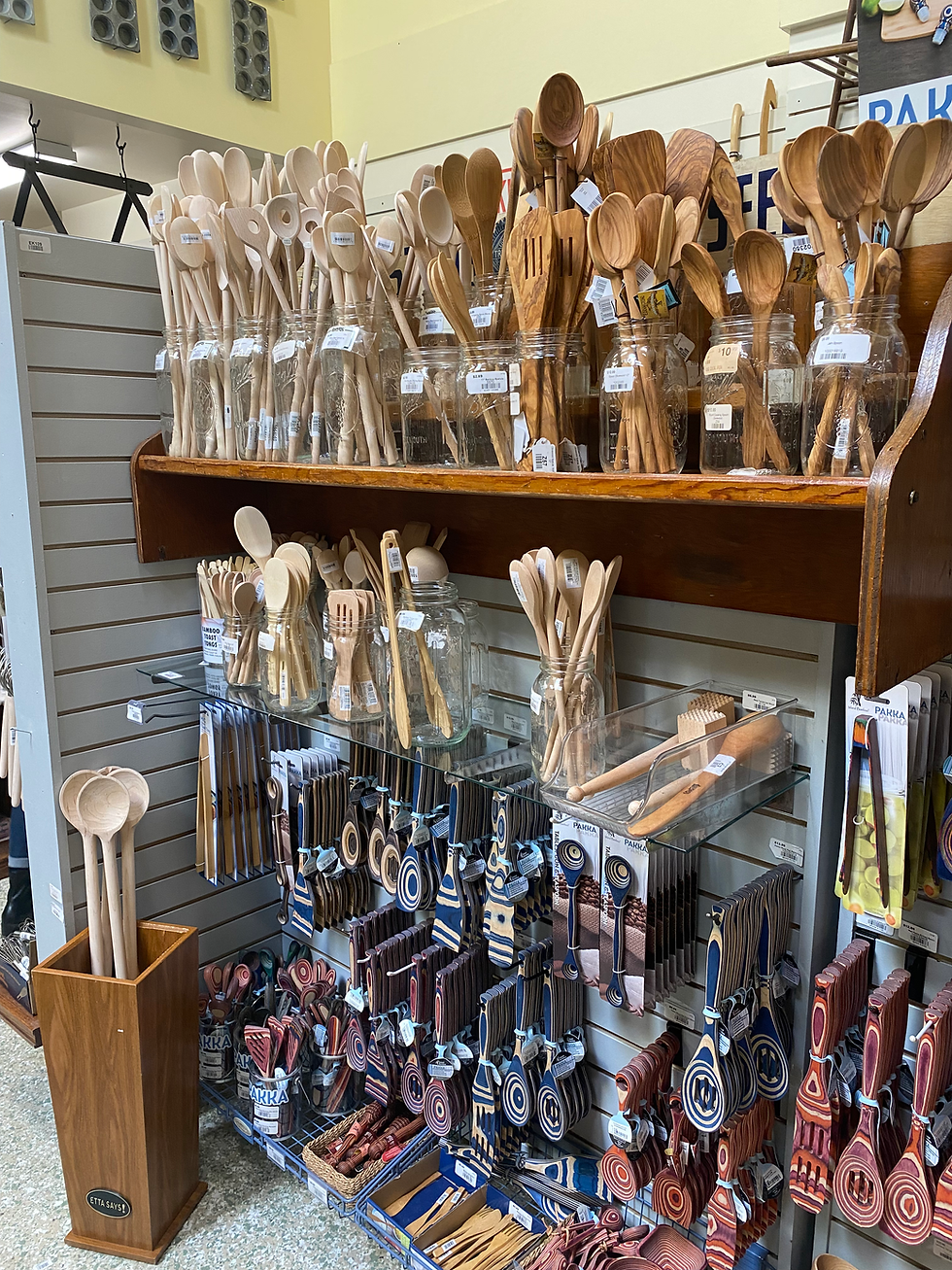 A First-Time Visitor To Lehman's