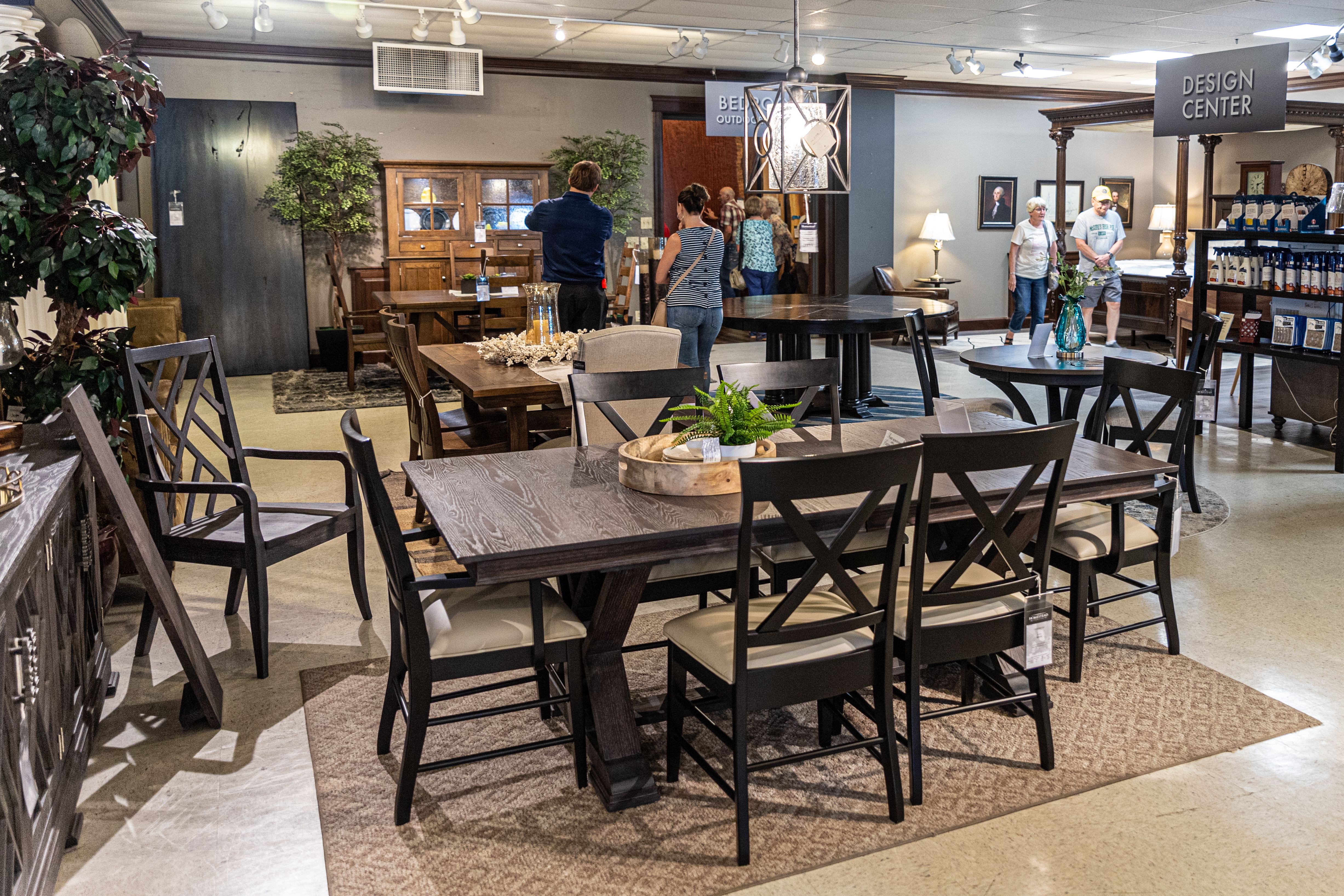 Homestead Furniture Best of Ohio's Amish Country