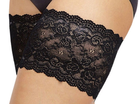 Hou je van je vormen maar haat je schurende bovenbenen? Ben je op zoek naar de perfecte oplossing? L