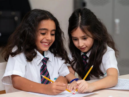 School For My Child In Dubai