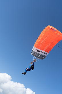 A colorful parachute | Premium AI-generated vector A colorful parachute | Premium AI-generated vector